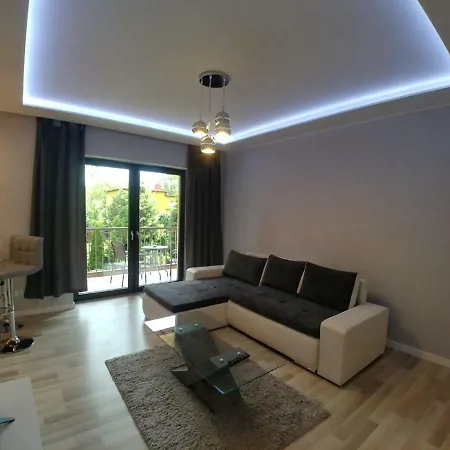 Apartamento Raciborska Luxury *