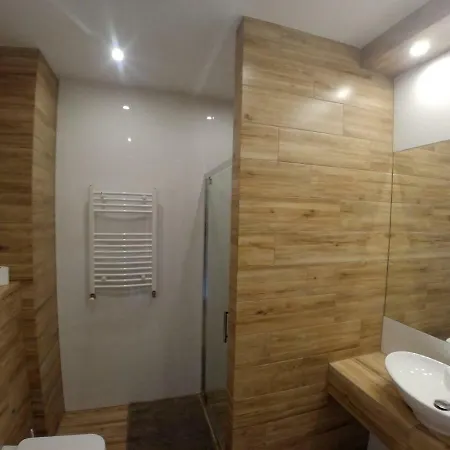 Raciborska Luxury Apartamento Rybnik (Silesia)