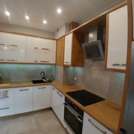 Apartamento Raciborska Luxury