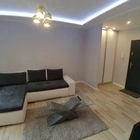 Raciborska Luxury Apartamento *