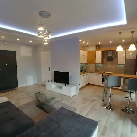 Raciborska Luxury Rybnik (Silesia)