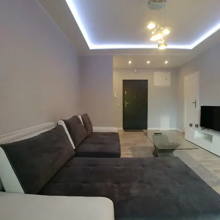 Raciborska Luxury Apartamento
