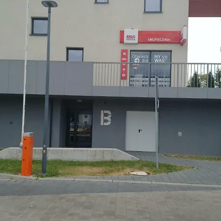 Raciborska Luxury Apartamento