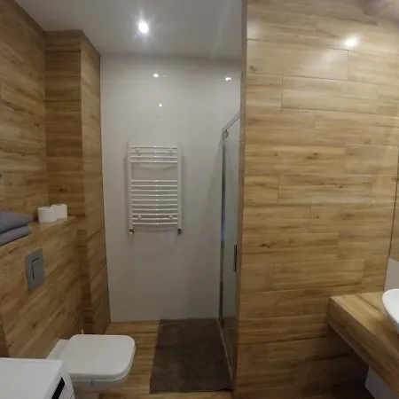 Raciborska Luxury Apartamento *
